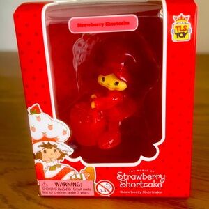 RARE STRAWBERRY SHORTCAKE TLS MINI